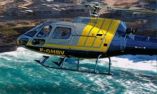  Vuelo turístico en helicóptero en Biarritz